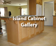 island cabinet gallery